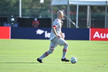Toronto FC, ESPN Wild World of Sports 'ta düzenlenen MLS Back Tournament sırasında D.C. United ile karşılaştı.