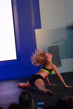 Orlando Magic 28 Temmuz 2016 'da Orlando Florida' daki Amway Center 'da Sihirli Dansçılar Seçmeleri' ne ev sahipliği yapıyor.