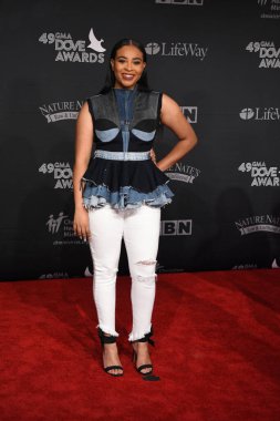 16 Ekim 2018 'de Nashville Tennessee' deki Lipscomb Üniversitesi 'nde 49..  