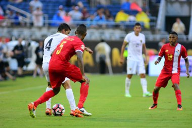 Bolivya, Orlando Florida 'daki Copa American Centenario' da Dünya Kampı Stadyumu 'nda Panama ile karşılaştı..