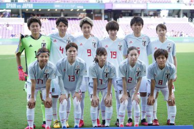 İspanya - Japonya maçı, 5 Mart 2020 tarihinde Orlando Florida 'daki Exploria Stadyumu' nda düzenlenen 2020 SheBelieves Kupası 'nda yapıldı..  