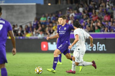 Orlando City 7 Eylül 2019 tarihinde Florida Exploria Stadyumu 'nda LAFC' ye ev sahipliği yaptı..