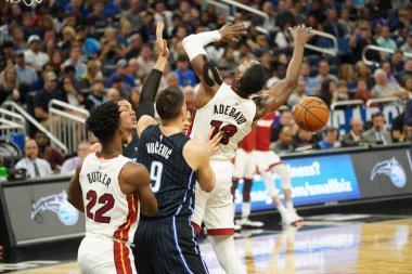 Basketbol sezonu, Orlando Magic Miami Heat 'e karşı, 3 Ocak 2020