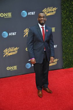 25 Mart 2017 'de Las Vegas' taki Orleans Resort 'ta 32rd Stellar Ödülleri.