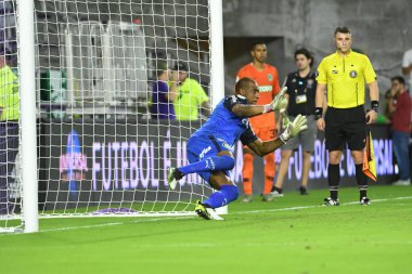 Florida Kupası 2020: S.E Palmeiras - Atletico Nacional maçı 15 Ocak 2020 Çarşamba günü Orlando Florida Exploria Stadyumu 'nda..  