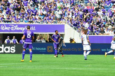 Orlando City SC, 6 Mart 2016 tarihinde Orlando Florida 'daki Citrus Bowl' da Real Salt Lake 'e ev sahipliği yaptı..