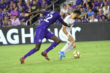 Orlando City, 7 Eylül 2019 Cumartesi günü Orlando Florida 'daki Exploria Stadyumu' nda LAFC 'ye ev sahipliği yapıyor.