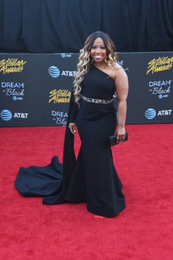 Kırmızı Halı Fotoğrafları 29 Mart 2019 Cumartesi günü Las Vegas 'taki Orleans Resort' ta düzenlenen 34. Yıldız Ödülleri sırasında çekildi.