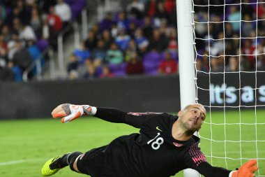 Amerikan Futbol Takımı 15 Kasım 2019 Cuma günü Orlando Florida 'daki Exploria Stadyumu' nda oynanan Concacaf Uluslar Ligi karşılaşmasında Kanada 'ya ev sahipliği yapmaktadır.