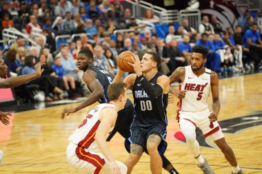 3 Ocak 2020, Orlando Amway Merkezi