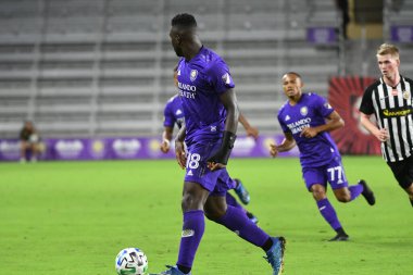 Orlando City SC, 18 Şubat 2020 'de Exploria Stadyumu' nda oynanan Dostça Maç 'ta KR Reykjavk' a ev sahipliği yaptı.