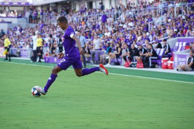 Orlando City SC 19 Mayıs 2019 'da Orlando City Stadyumu' nda FC Cincinnati 'ye ev sahipliği yaptı.