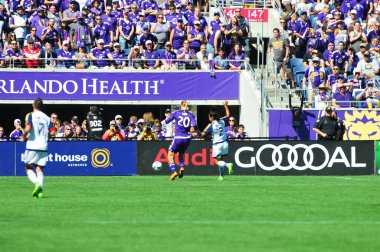 Orlando City SC, 6 Mart 2016 tarihinde Orlando Florida 'daki Citrus Bowl' da Real Salt Lake 'e ev sahipliği yaptı.. 