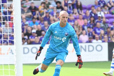 Orlando City SC, 16 Mart 2019 Cumartesi günü Orlando Florida 'daki Orlando City Stadyumu' nda Montreal Impact 'e ev sahipliği yaptı..