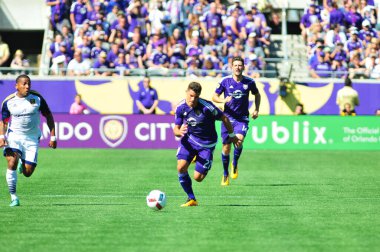 Orlando City SC, 6 Mart 2016 tarihinde Orlando Florida 'daki Citrus Bowl' da Real Salt Lake 'e ev sahipliği yaptı..