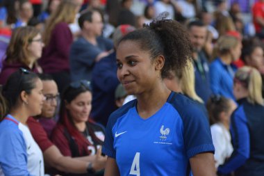 ABD, 7 Mart 2018 tarihinde Orlando City Stadyumu 'ndaki SheBelives Kupası' nda İngiltere ile karşı karşıya geldi..  