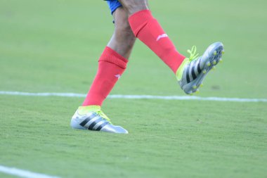Kosta Rika, Copa America Centenario sırasında Paraguay ile Orlando Florida 'daki Dünya Kampı Stadyumu' nda karşılaştı.. 