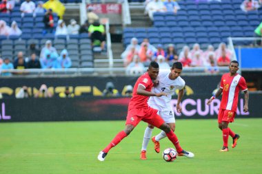 Bolivya, Orlando Florida 'daki Copa American Centenario' da Dünya Kampı Stadyumu 'nda Panama ile karşılaştı.. 