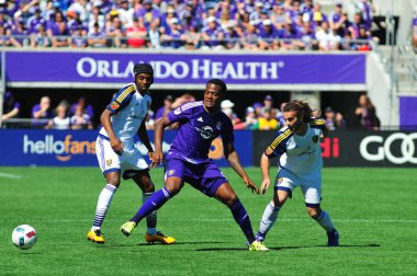 Orlando City SC, 6 Mart 2016 tarihinde Orlando Florida 'daki Citrus Bowl' da Real Salt Lake 'e ev sahipliği yaptı..