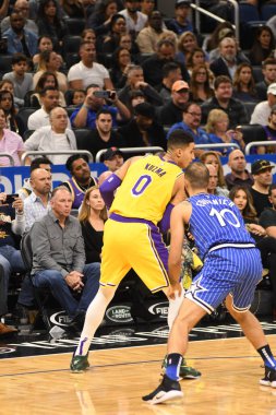 Orlando, Florida 'daki Kamp Stadyumu' nda 2018 Yıllık Florida Klasikleri (BCU vs FAMU) - 17 Kasım 2018.  