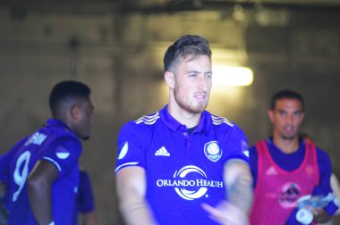 Orlando City SC 25 Şubat 2017 tarihinde Orlando City Stadyumu 'nda St. Louis FC' ye ev sahipliği yaptı..