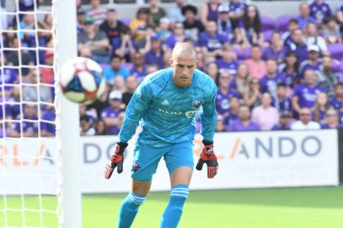 Orlando City SC, 16 Mart 2019 Cumartesi günü Orlando Florida 'daki Orlando City Stadyumu' nda Montreal Impact 'e ev sahipliği yaptı..