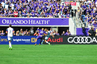Orlando City SC, 6 Mart 2016 tarihinde Orlando Florida 'daki Citrus Bowl' da Real Salt Lake 'e ev sahipliği yaptı.. 