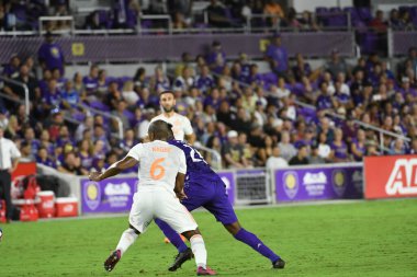 Orlando City 7 Eylül 2019 tarihinde Florida Exploria Stadyumu 'nda LAFC' ye ev sahipliği yaptı..