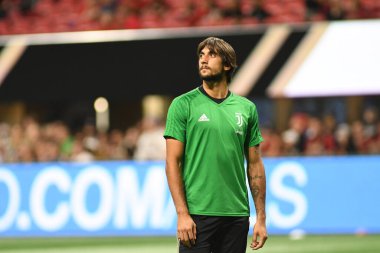 1 Ağustos 2018 tarihinde Atlanta 'daki Mercedez Benz Stadyumu' nda tüm yıldızlar Juventus 'a karşı.