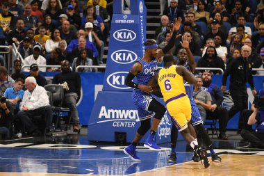 Orlando, Florida 'daki Kamp Stadyumu' nda 2018 Yıllık Florida Klasikleri (BCU vs FAMU) - 17 Kasım 2018. 