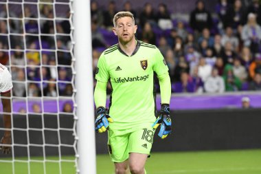 Orlando City SC, 29 Şubat 2020 tarihinde Exploria Stadyumu 'nda Real Salt Lake' e ev sahipliği yaptı..  