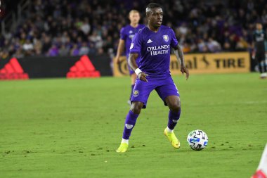 Orlando City SC, 29 Şubat 2020 tarihinde Exploria Stadyumu 'nda Real Salt Lake' e ev sahipliği yaptı..  