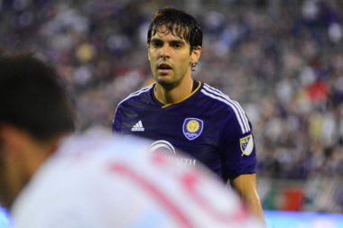 Orlando City, 24 Ağustos 2016 'da Orlando Florida' daki Kamp Dünyası Stadyumunda Toronto FC 'ye ev sahipliği yaptı..