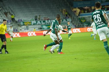Florida Kupası 2020: S.E Palmeiras - Atletico Nacional maçı 15 Ocak 2020 Çarşamba günü Orlando Florida Exploria Stadyumu 'nda..  