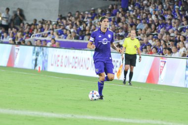 Orlando City, 5 Temmuz 2017 'de Orlando City Stadyumu' nda Toronto FC 'ye ev sahipliği yaptı.. 