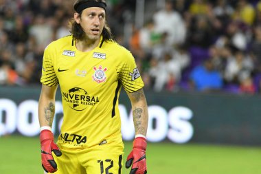 Korintliler, 10 Ocak 2018 'de Orlando City Stadyumu' nda düzenlenen Florida Kupası 'nda PSV Eindhoven' a karşı..  