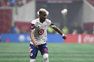 1 Ağustos 2018 tarihinde Atlanta 'daki Mercedez Benz Stadyumu' nda tüm yıldızlar Juventus 'a karşı.. 