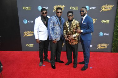 25 Mart 2017 'de Las Vegas' taki Orleans Resort 'ta 32rd Stellar Ödülleri.  