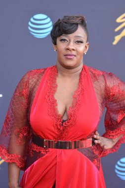 25 Mart 2017 'de Las Vegas' taki Orleans Resort 'ta 32rd Stellar Ödülleri.