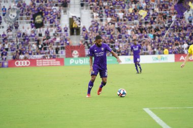Orlando City, 13 Temmuz 2019 'da Orlando City Stadyumu' nda Kolomb Ekibi 'ne ev sahipliği yapıyor.
