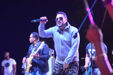 Orlando Karayip Festivali 18 Mart 2017 Orlando, Florida 'daki Florida Fuarı' nda