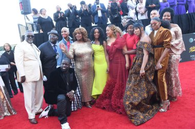 Kırmızı Halı Fotoğrafları 29 Mart 2019 Cumartesi günü Las Vegas 'taki Orleans Resort' ta düzenlenen 34. Yıldız Ödülleri sırasında çekildi.