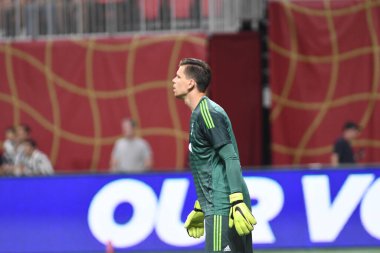 1 Ağustos 2018 tarihinde Atlanta 'daki Mercedez Benz Stadyumu' nda tüm yıldızlar Juventus 'a karşı.