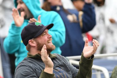 Notre Dame, 1 Ocak 2018 'de Orlando Florida' daki Dünya Kampı Stadyumu 'nda oynanan Citrus Bowl sırasında LSU ile karşılaşacak..