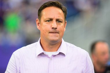 Orlando City SC, 8 Temmuz 2016 'da Orlando Florida' daki Camp World Stadyumu 'nda Houston Dynamo' ya ev sahipliği yaptı..