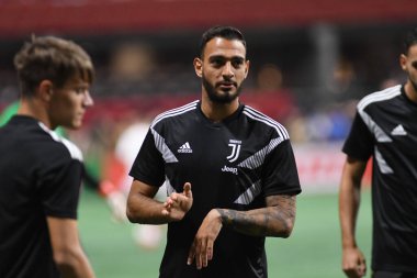 1 Ağustos 2018 tarihinde Atlanta 'daki Mercedez Benz Stadyumu' nda tüm yıldızlar Juventus 'a karşı.
