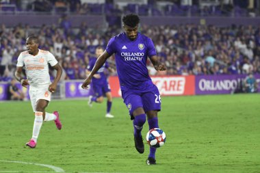 Orlando City, 7 Eylül 2019 Cumartesi günü Orlando Florida 'daki Exploria Stadyumu' nda LAFC 'ye ev sahipliği yapıyor.