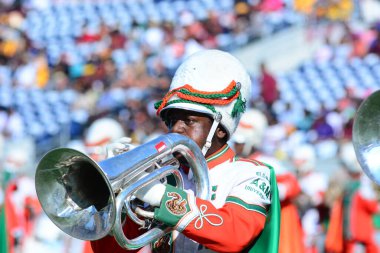 Florida A & M Rattlers, 19 Kasım 2016 'da Orlando Florida' daki Camp World Stadyumu 'nda Bethune-Cookman Wildcats ile karşılaşacak..