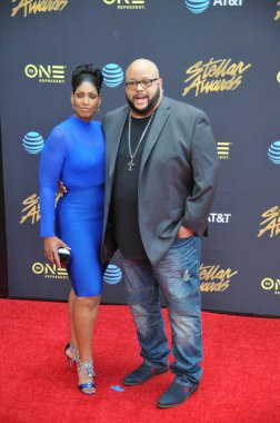 25 Mart 2017 'de Las Vegas' taki Orleans Resort 'ta 32rd Stellar Ödülleri