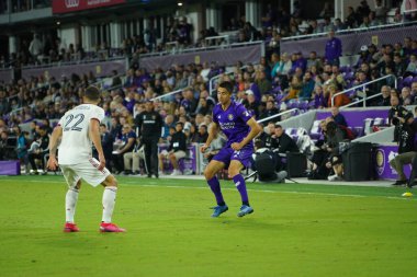 Orlando City SC, 29 Şubat 2020 tarihinde Exploria Stadyumu 'nda Real Salt Lake' e ev sahipliği yaptı..  